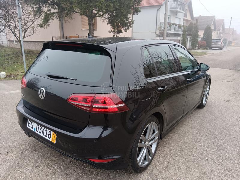 Volkswagen Golf 7 1.4TSI Rline Toop