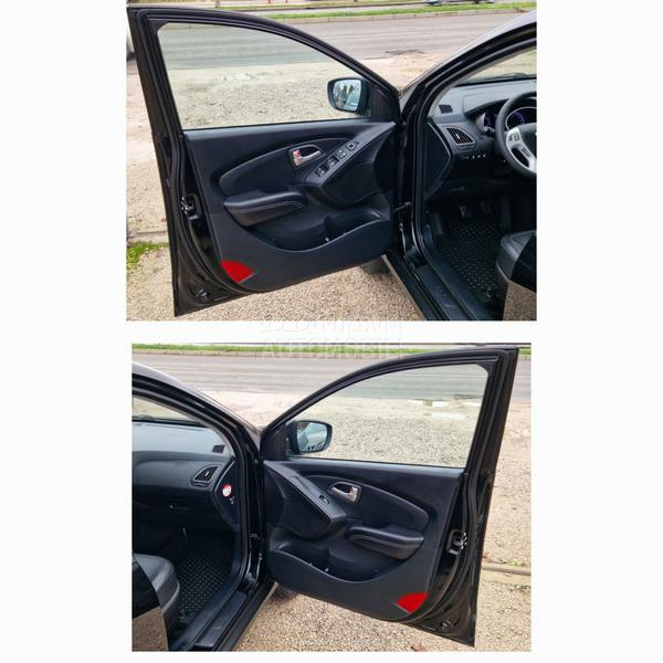 Hyundai ix35 2.0 CRDI 4WD