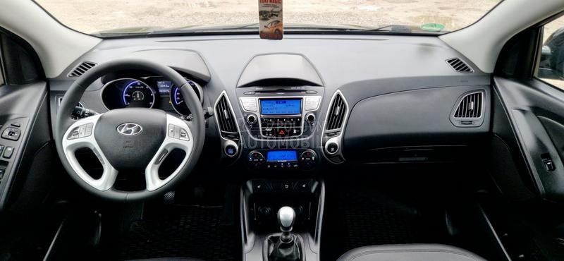 Hyundai ix35 2.0 CRDI 4WD