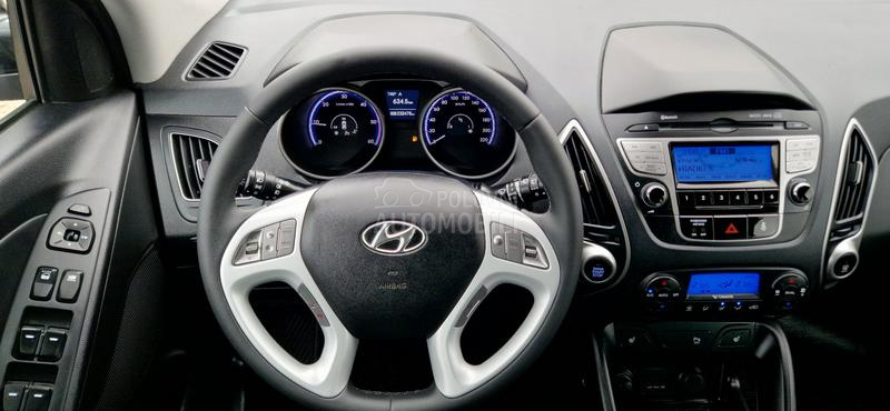 Hyundai ix35 2.0 CRDI 4WD