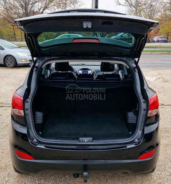 Hyundai ix35 2.0 CRDI 4WD