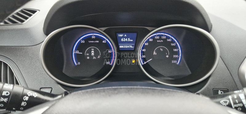 Hyundai ix35 2.0 CRDI 4WD