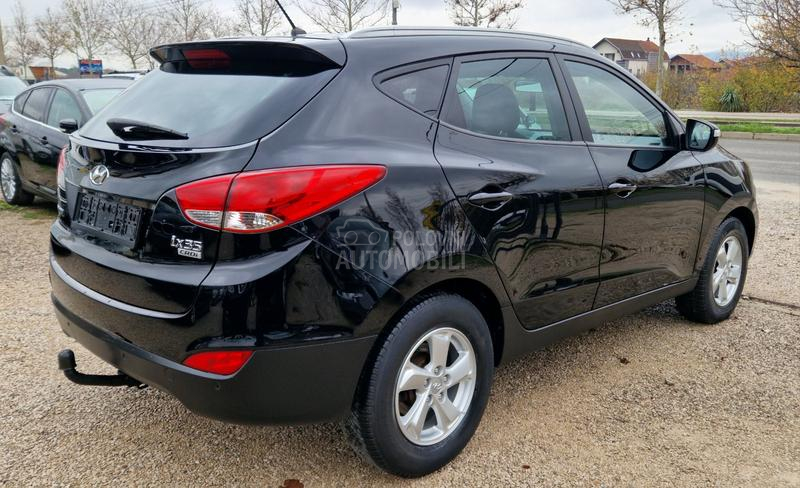 Hyundai ix35 2.0 CRDI 4WD
