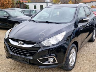 Hyundai ix35 2.0 CRDI 4WD