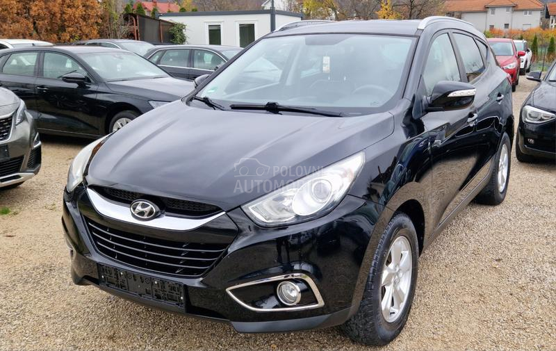 Hyundai ix35 2.0 CRDI 4WD