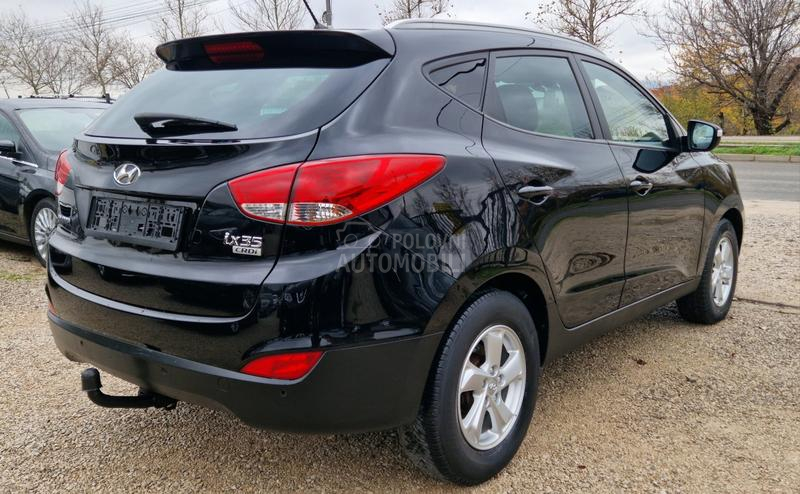 Hyundai ix35 2.0 CRDI 4WD