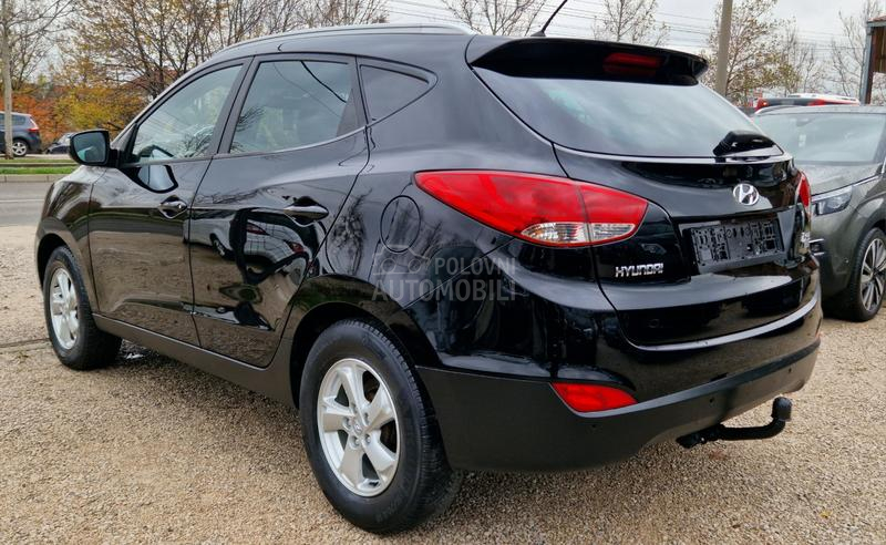 Hyundai ix35 2.0 CRDI 4WD