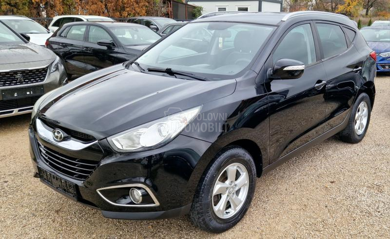 Hyundai ix35 2.0 CRDI 4WD