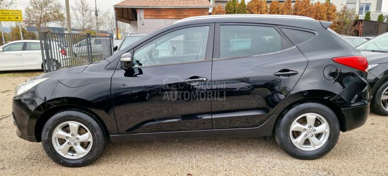 Hyundai ix35 2.0 CRDI 4WD