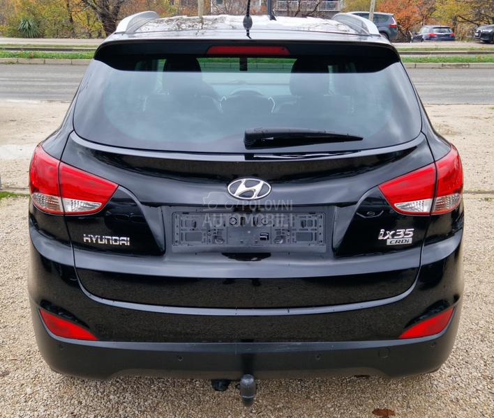 Hyundai ix35 2.0 CRDI 4WD