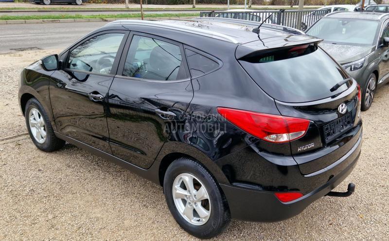 Hyundai ix35 2.0 CRDI 4WD