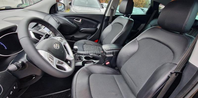 Hyundai ix35 2.0 CRDI 4WD