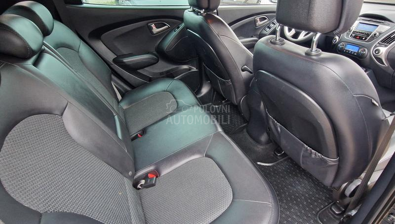 Hyundai ix35 2.0 CRDI 4WD