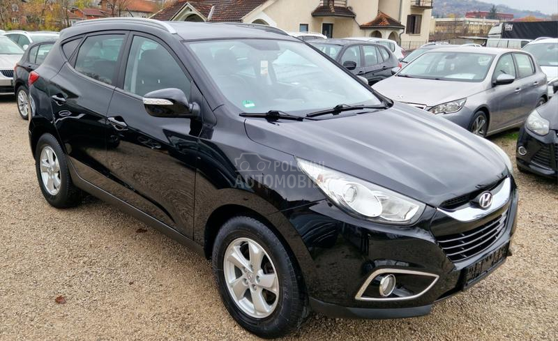 Hyundai ix35 2.0 CRDI 4WD