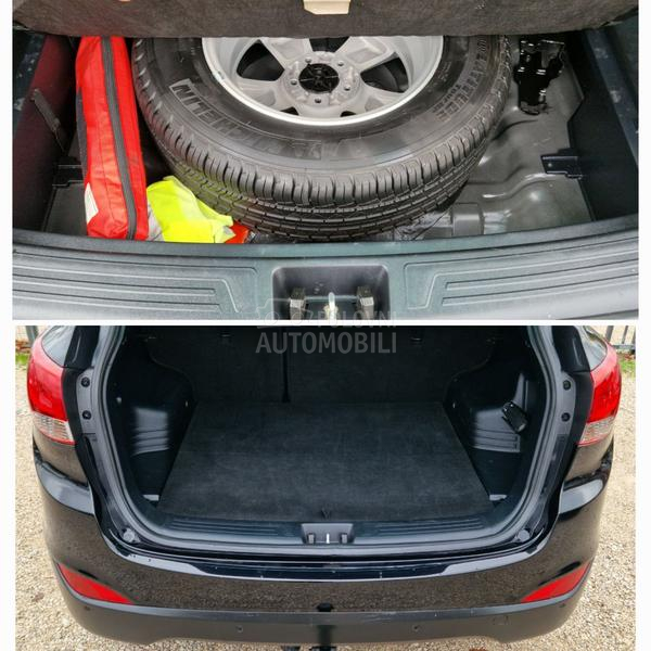Hyundai ix35 2.0 CRDI 4WD