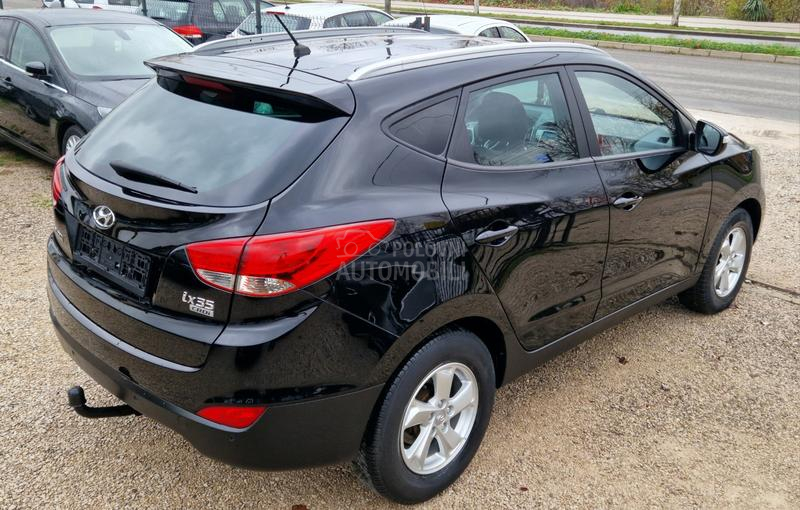 Hyundai ix35 2.0 CRDI 4WD