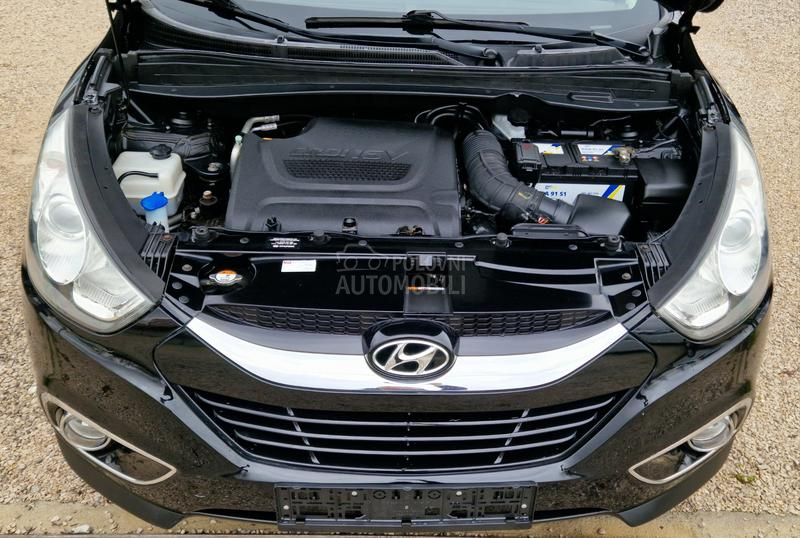 Hyundai ix35 2.0 CRDI 4WD