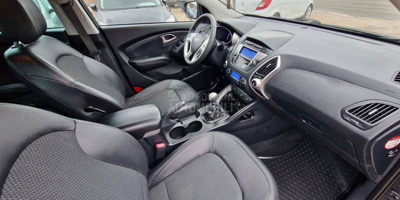 Hyundai ix35 2.0 CRDI 4WD