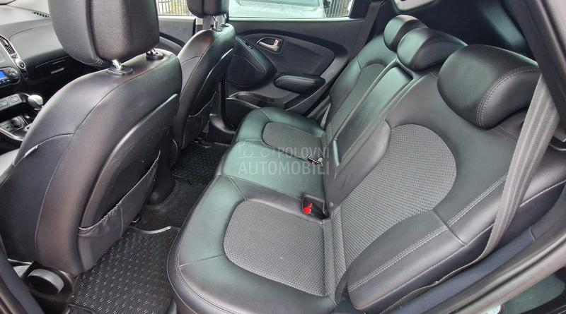 Hyundai ix35 2.0 CRDI 4WD