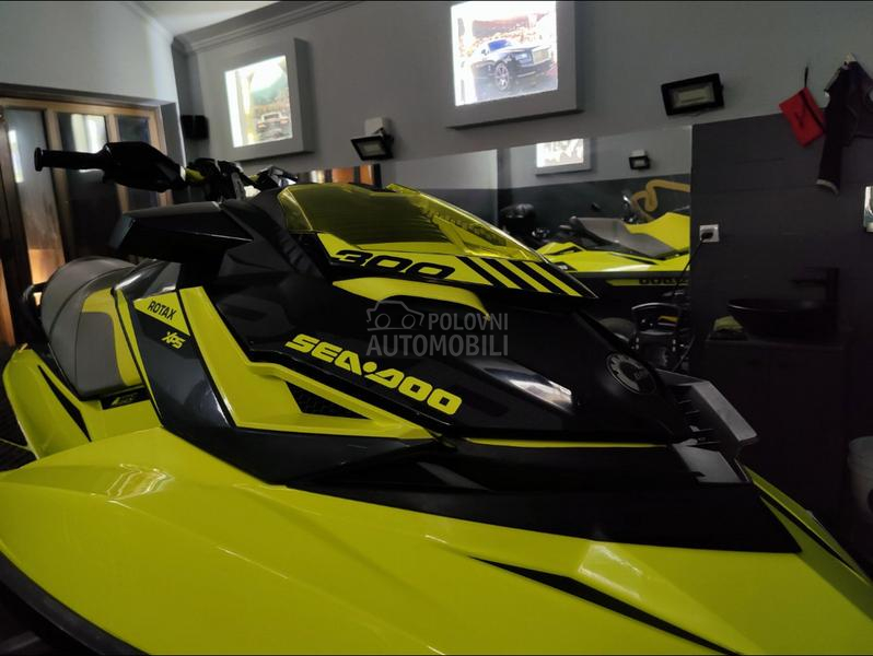 Sea-Doo RXP X 300 RS