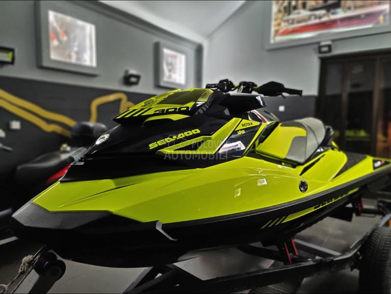Sea-Doo RXP X 300 RS