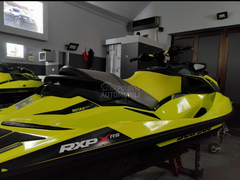 Sea-Doo RXP X 300 RS