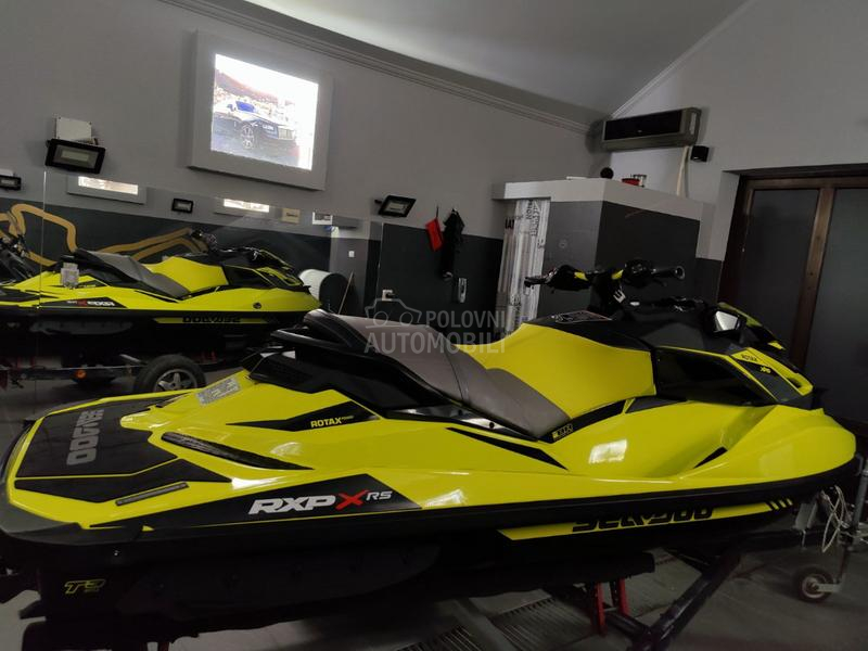 Sea-Doo RXP X 300 RS