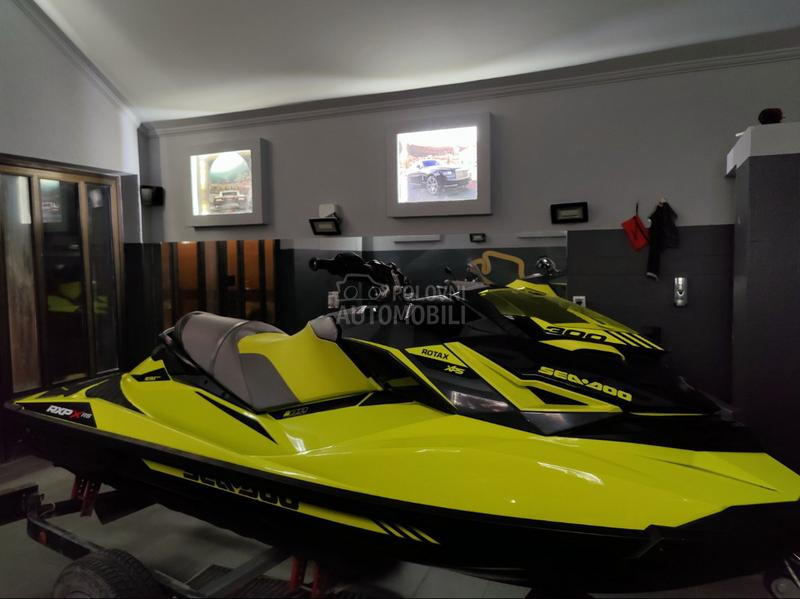 Sea-Doo RXP X 300 RS