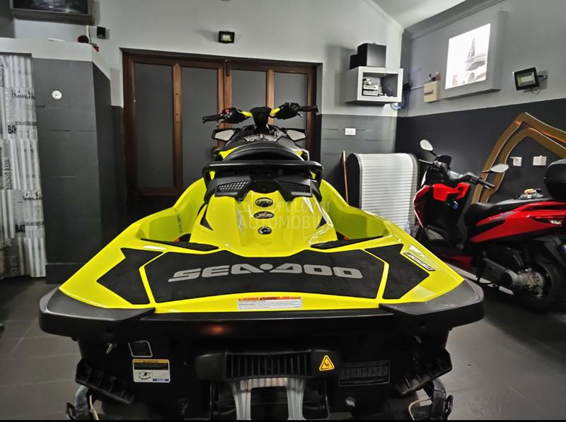 Sea-Doo RXP X 300 RS