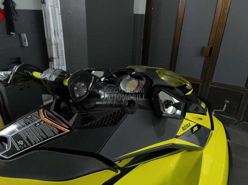 Sea-Doo RXP X 300 RS