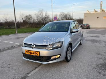 Volkswagen Polo 1.2 TDI Bulemotion
