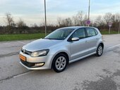 Volkswagen Polo 1.2 TDI Bluemotion