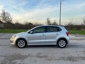 Volkswagen Polo 1.2 TDI Bluemotion