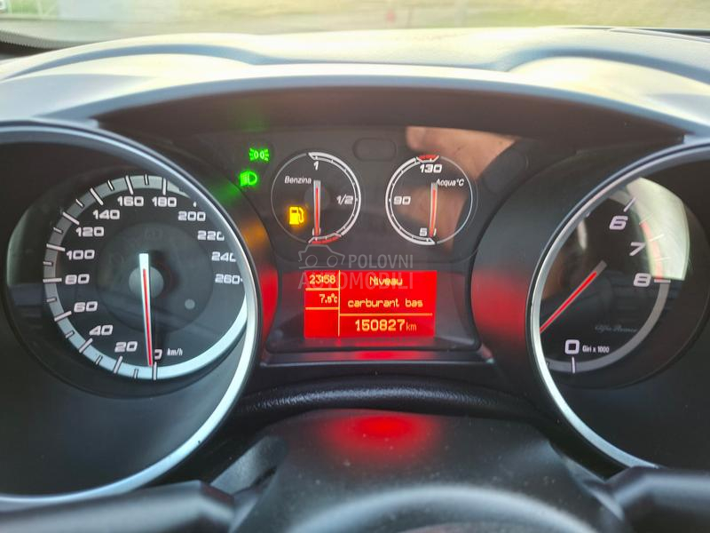 Alfa Romeo Giulietta 1,4b