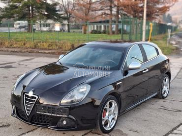 Alfa Romeo Giulietta 1,4b