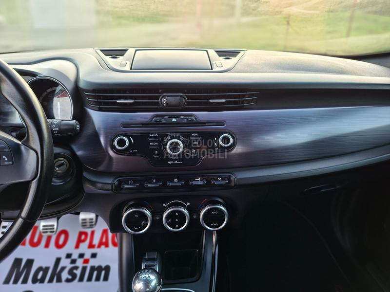 Alfa Romeo Giulietta 1,4b