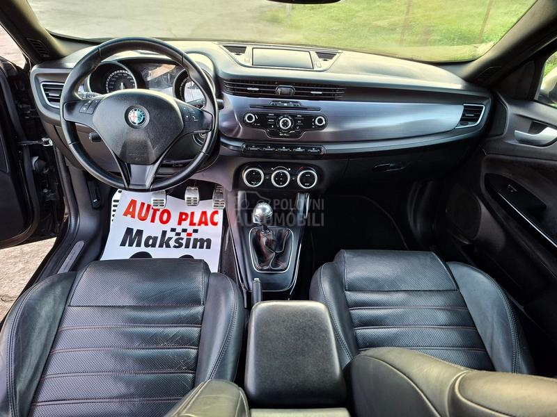 Alfa Romeo Giulietta 1,4b