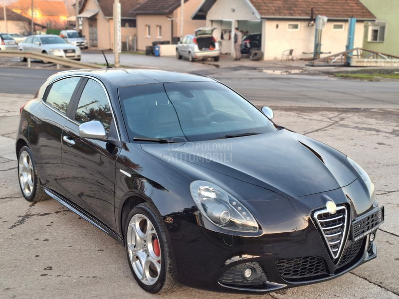Alfa Romeo Giulietta 1,4b