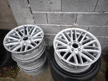Aluminijumske felne BBS 18" 5 x 120