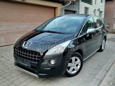 Peugeot 3008 ALLURE P A N O N AVI