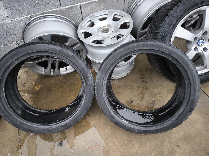 BFGoodrich 225/40 R18 Zimska