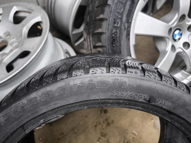 BFGoodrich 225/40 R18 Zimska