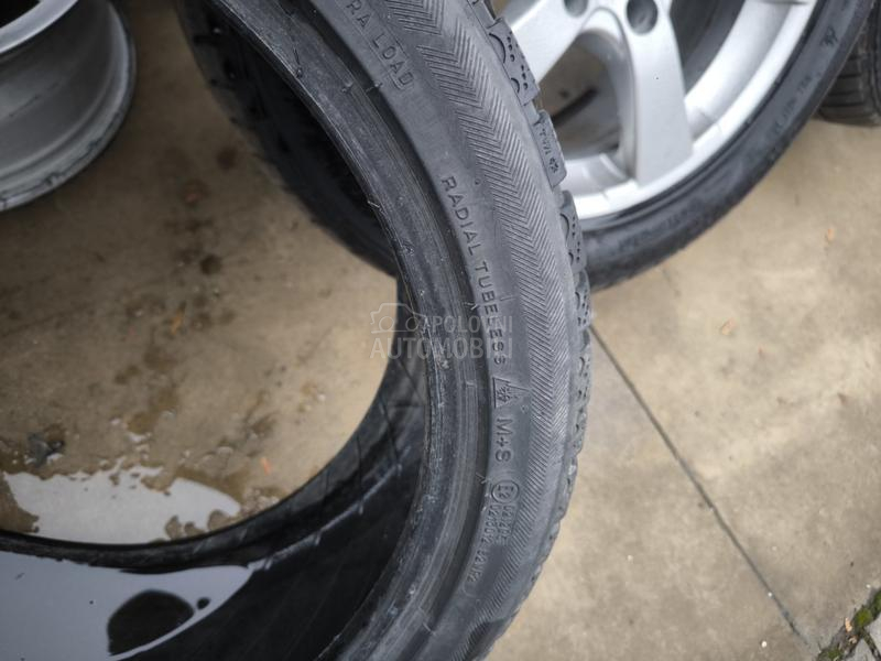 BFGoodrich 225/40 R18 Zimska