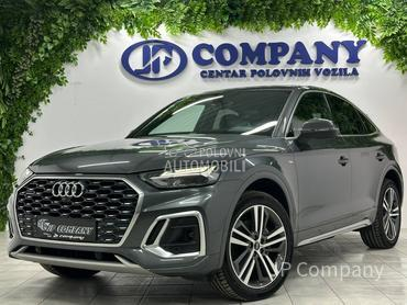 Audi Q5 SB 40 TDI S-LINE Q