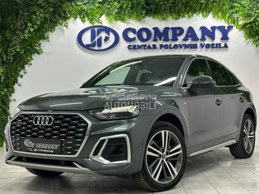 Audi Q5 SB 40 TDI S-LINE Q