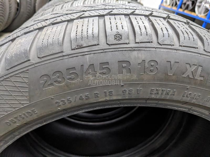 Continental 235/45 R18 Zimska
