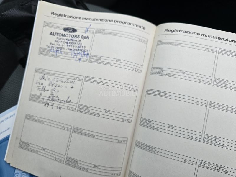 Ford Focus 1.6b G A S 2 klj