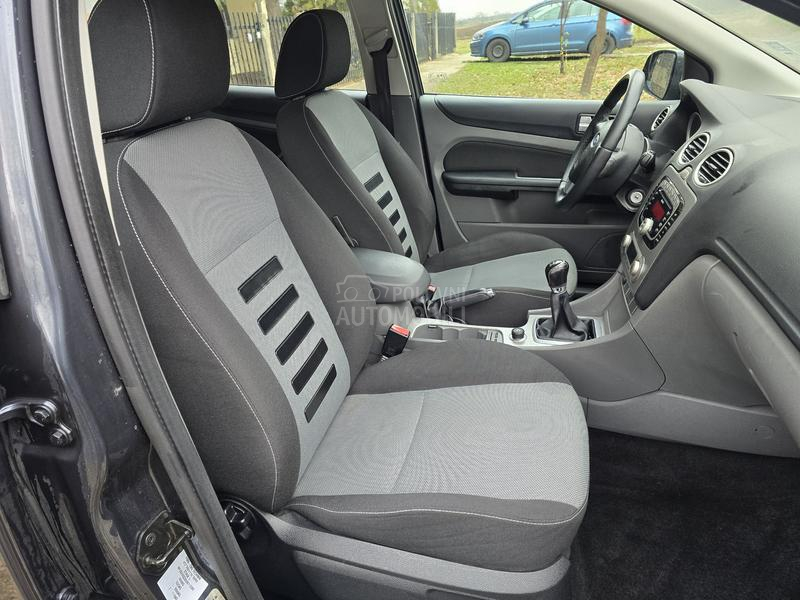 Ford Focus 1.6b G A S 2 klj