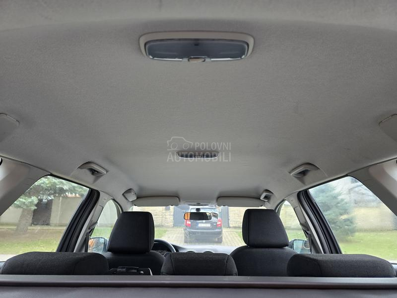 Ford Focus 1.6b G A S 2 klj