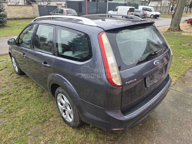 Ford Focus 1.6b G A S 2 klj
